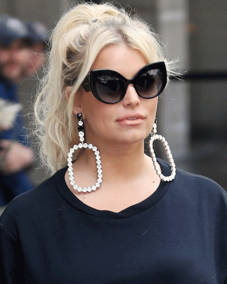 Photos from Jessica Simpson s Crazy Expensive Sunglasses Collection